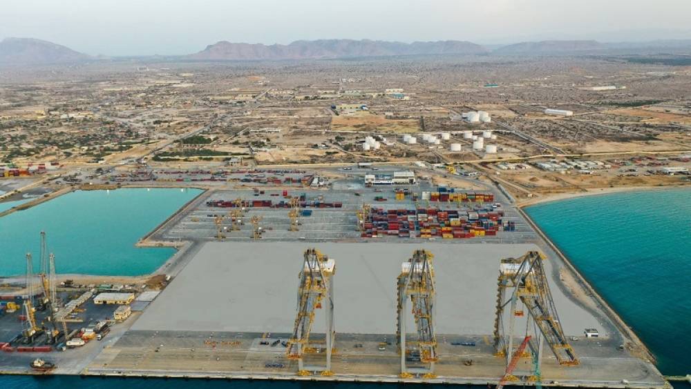 corne de lafrique avec berbera dp world consolide son projet de hub commercial