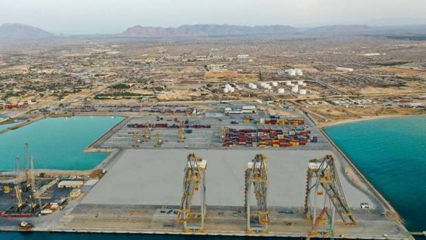 corne de lafrique avec berbera dp world consolide son projet de hub commercial