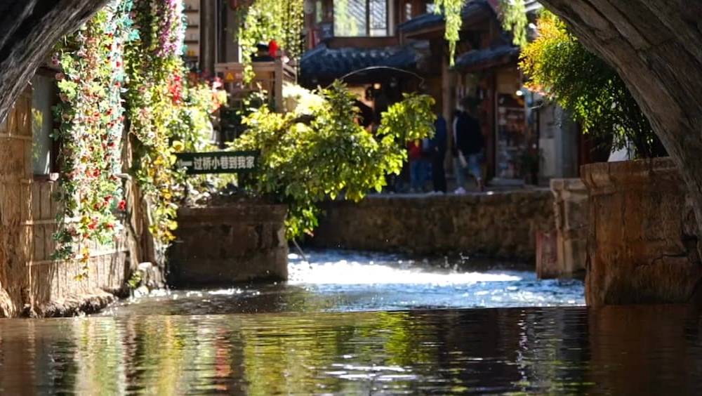 patrimoine immateriel de chine villes et maisons anciennes