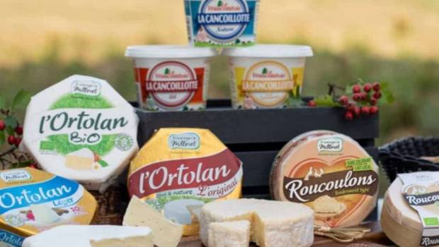 face a savencia bel ou lactalis des pme francaises tentent dexister