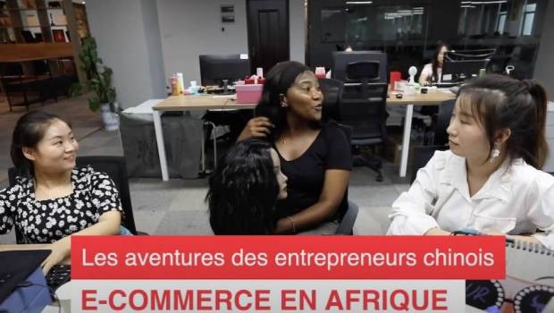 e commerce en afrique les aventures des entrepreneurs chinois