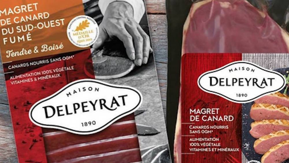 delpeyrat vend son jambon de bayonne pour accelerer sur le foie gras