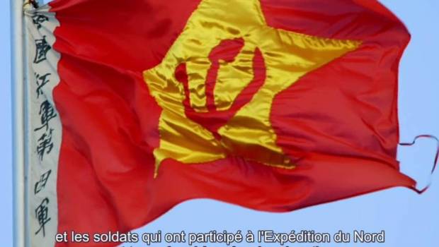 voici ce que lancien president namibien sam nujoma a appris de mao zedong