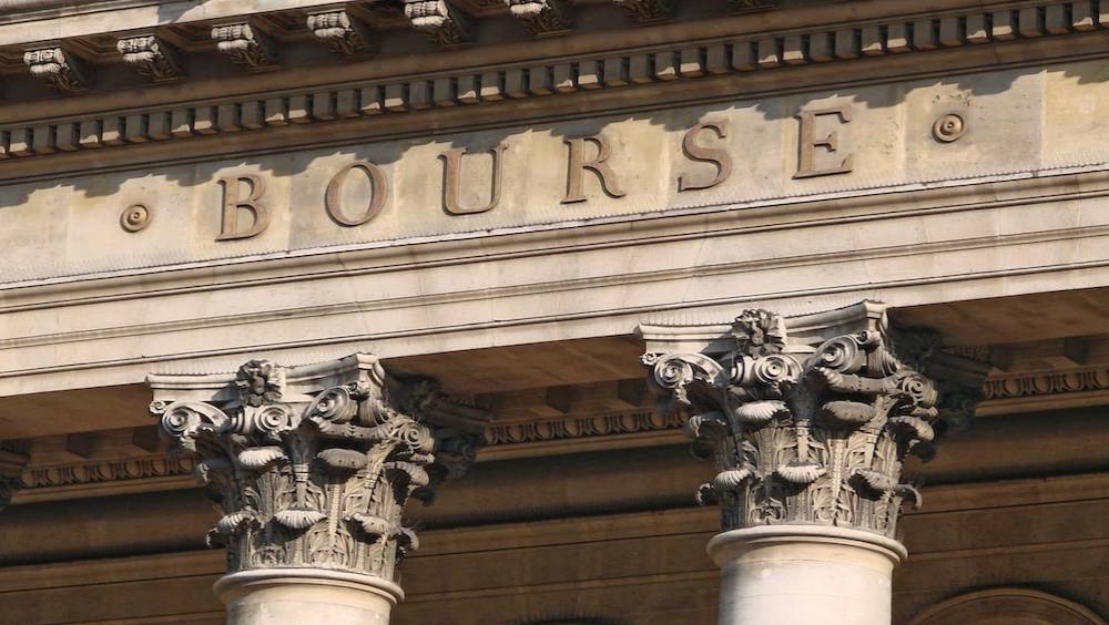 ou va la bourse