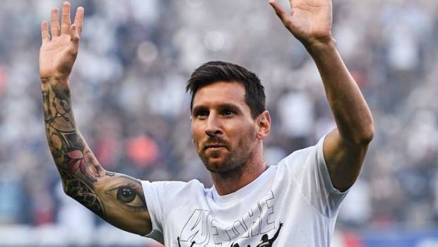 football le transfert de lionel messi va rapporter 66 millions deuros a la france