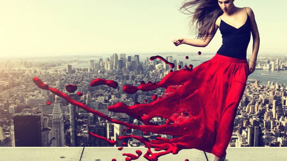 cacharel la mode made in france