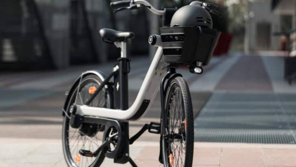 smoove et zoov fusion le velo connecte tricolore