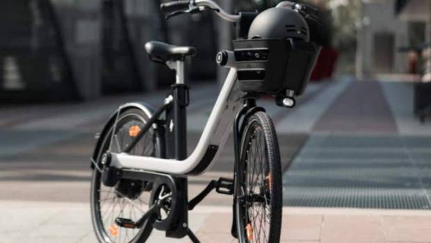 smoove et zoov fusion le velo connecte tricolore