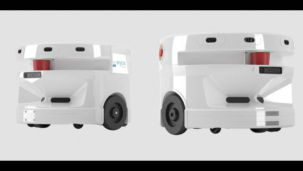 wyca robotics une levee de fonds qui change tout
