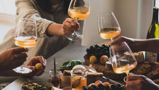 lessor du rose petillant