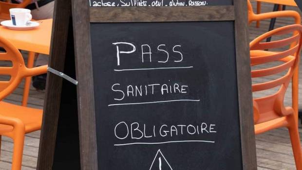 il est tres simple aujourdhui dutiliser le pass sanitaire dune autre personne