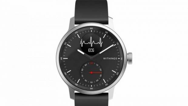 withings scanwatch la montre connectee made in france