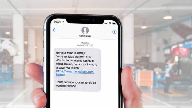 automobile keybas lance une interface de paiement innovante