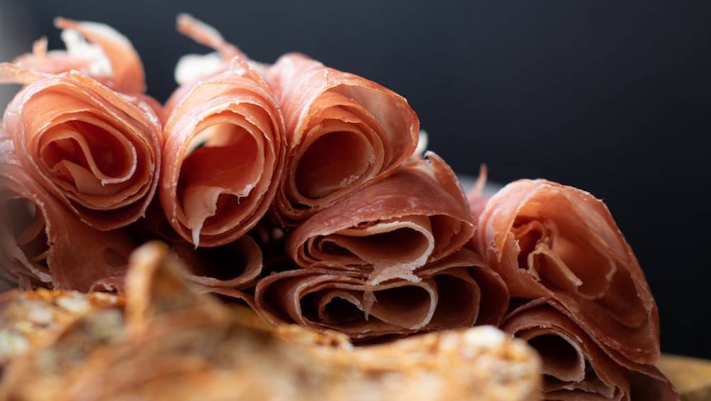 charcuterie popy sempare de tranchage de la jasse