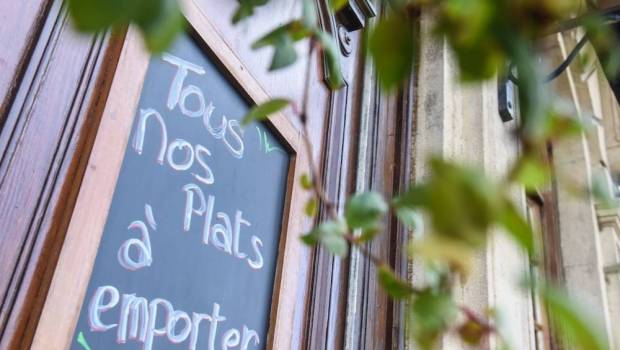 restaurants le click and collect a t il un avenir