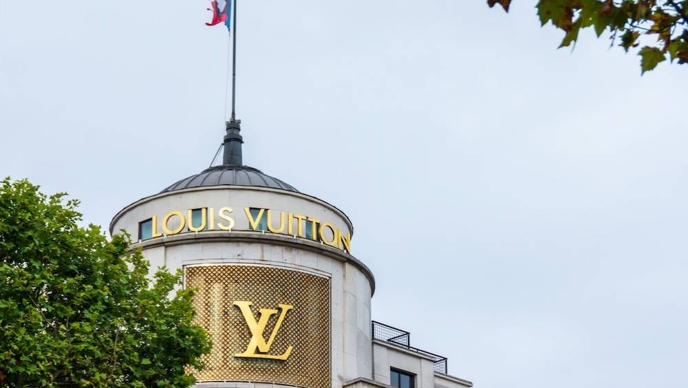 lvmh performe alors que les marches senvolent