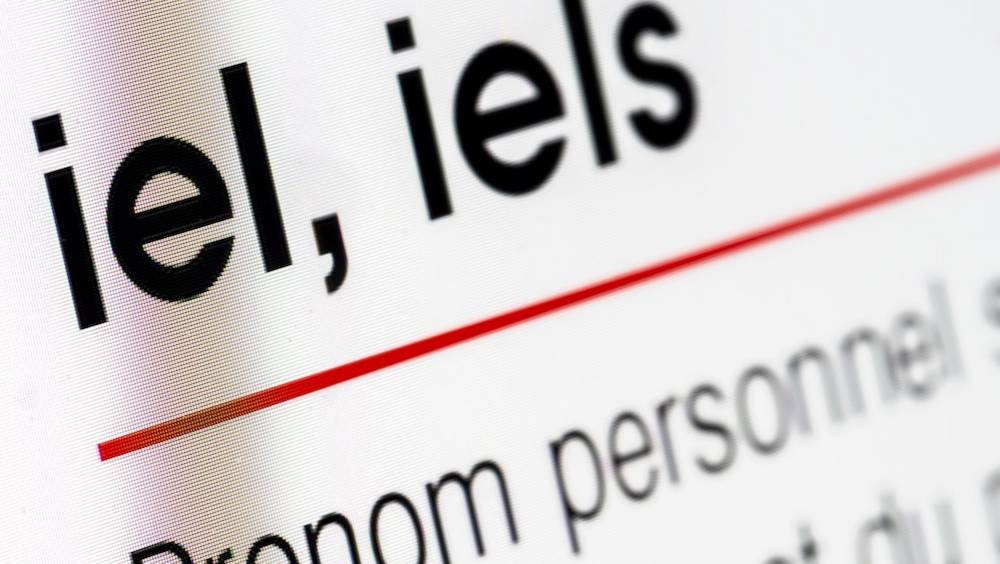 pronom iel un outil de propagande