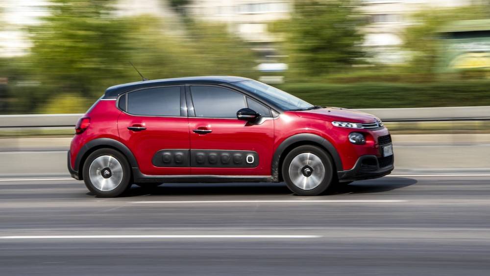 auto c3 larme fatale de citroen a lexport