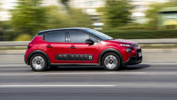 auto c3 larme fatale de citroen a lexport