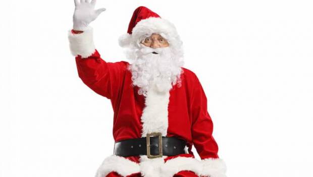 jai rencontre le pere noel