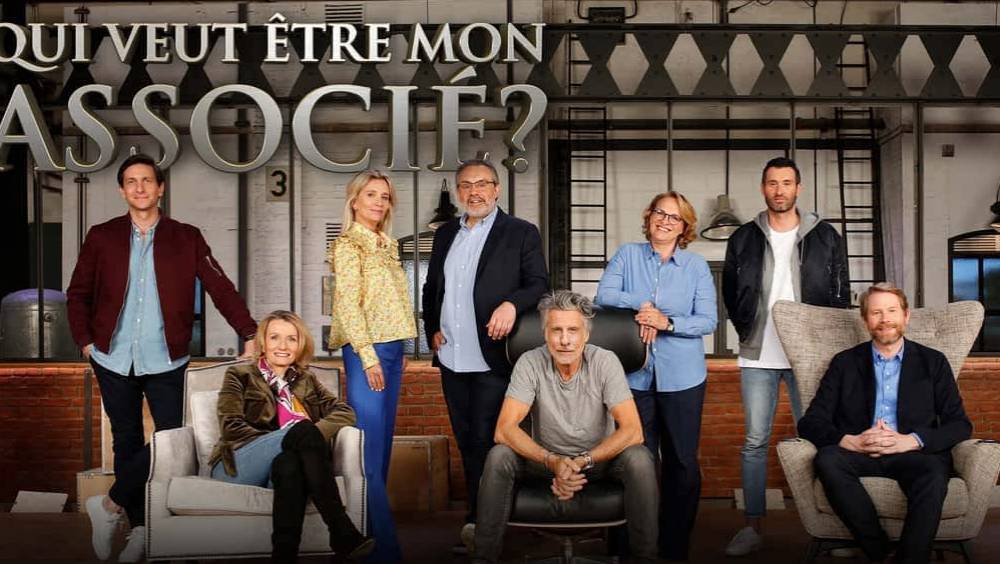 qui veut etre mon associe ou le gout dentreprendre