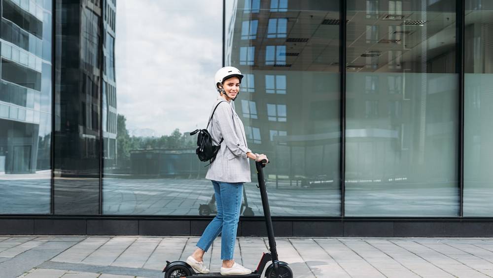 les employeurs peuvent desormais rembourser les trajets domicile travail en skateboard ou trottinette