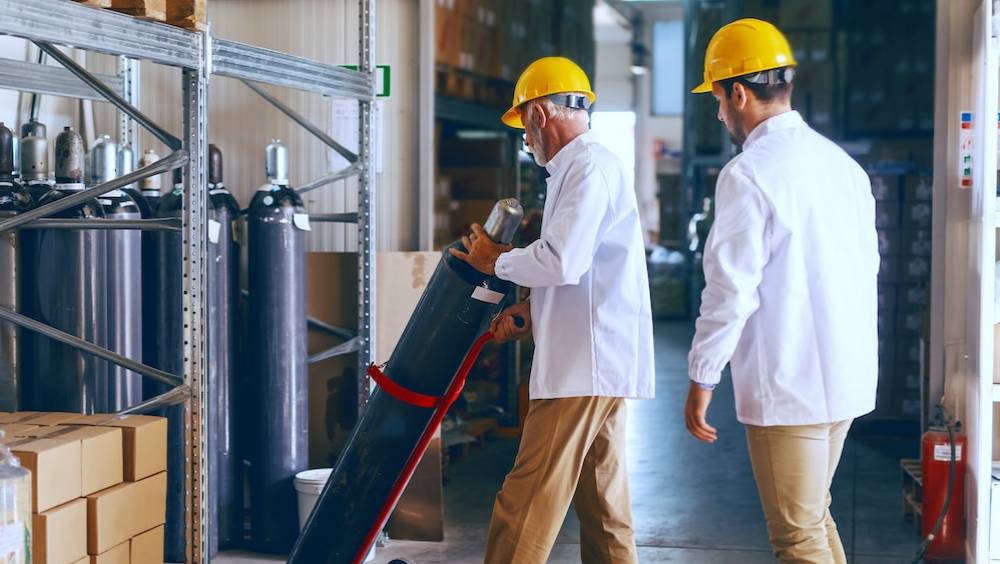 oxygene medical le girondin europlasma relance ex luxfer avec les forges de gerzat