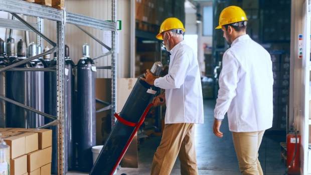 oxygene medical le girondin europlasma relance ex luxfer avec les forges de gerzat