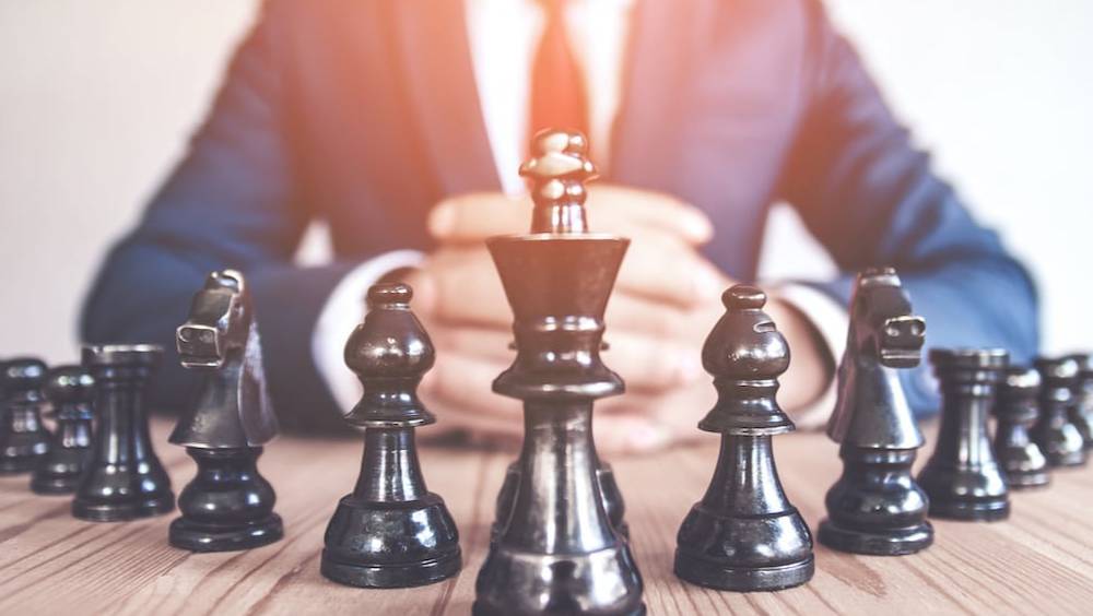 entreprises trois axes pour batir sa strategie malgre la pression