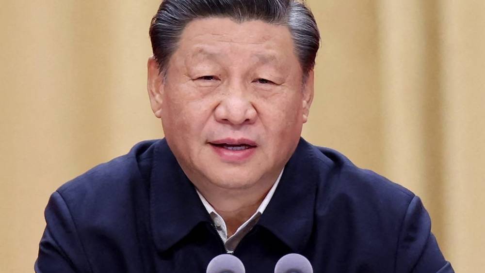 le president chinois xi jinping felicite louverture du premier forum de cmg sur linnovation des medias