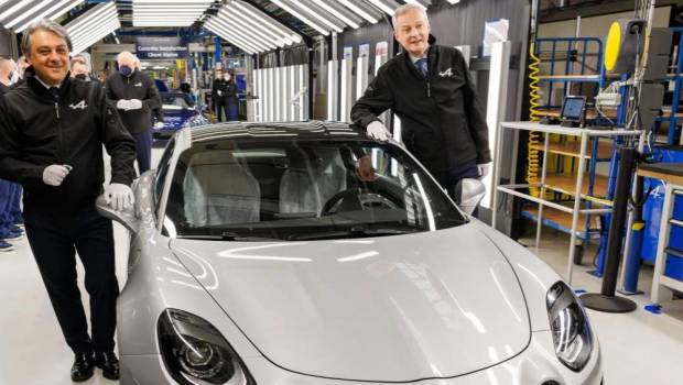 auto le prochain suv electrique renault se nommera alpine