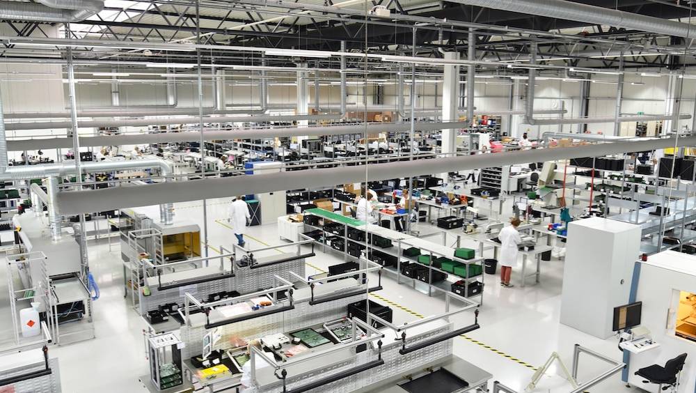 la jeune pousse francaise verkor implante sa gigafactory de batteries a dunkerque