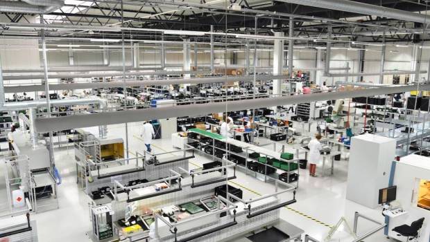 la jeune pousse francaise verkor implante sa gigafactory de batteries a dunkerque