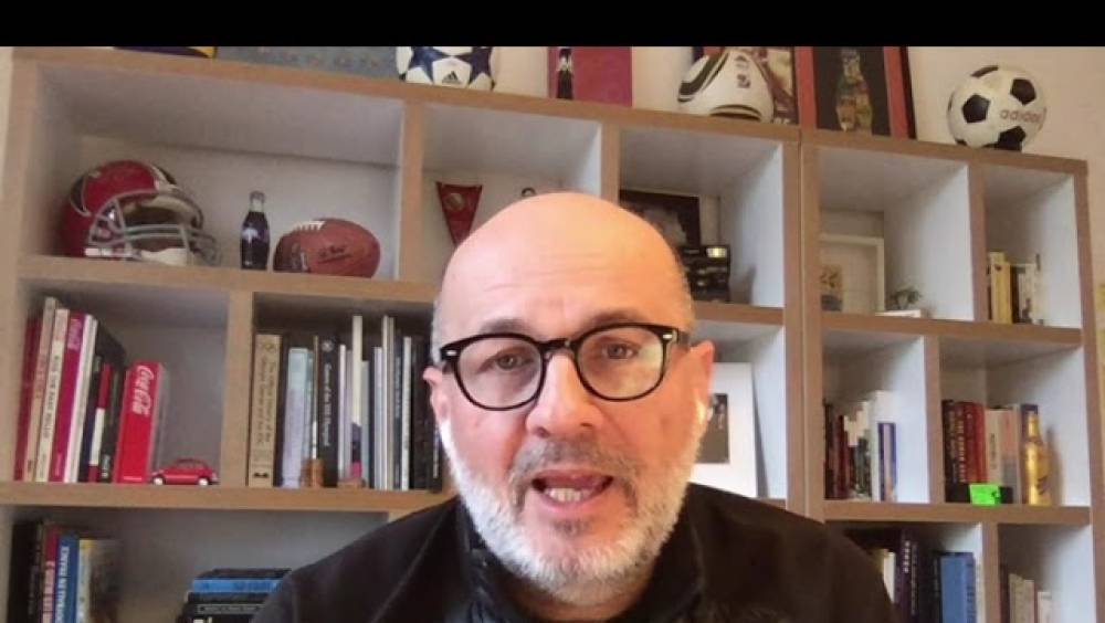 thierry borra founder ceo de sport matters consulting confirme le role dimpulsion des jo 2022 de beijing pour les sports dhiver et le marche du sport