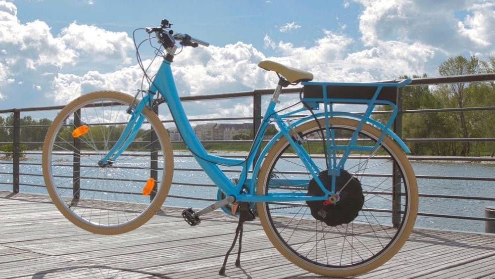 made in france pi pop le velo electrique sans batterie