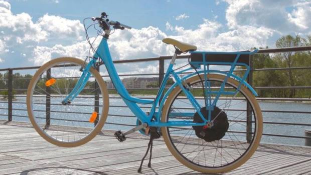 made in france pi pop le velo electrique sans batterie