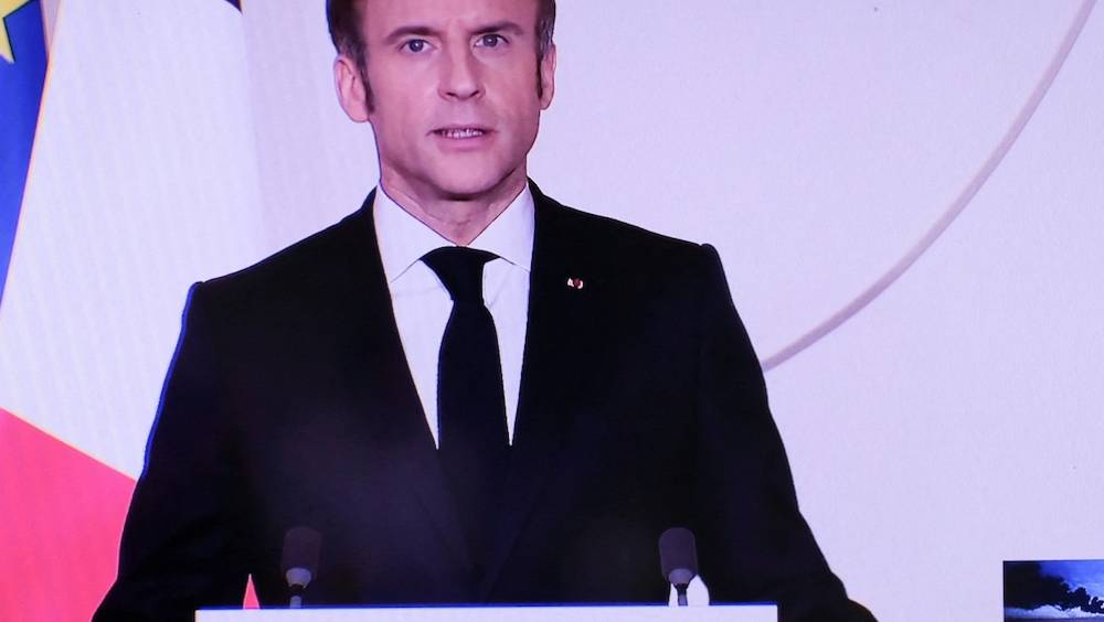 ukraine il faut une reaction immediate et puissante de leurope