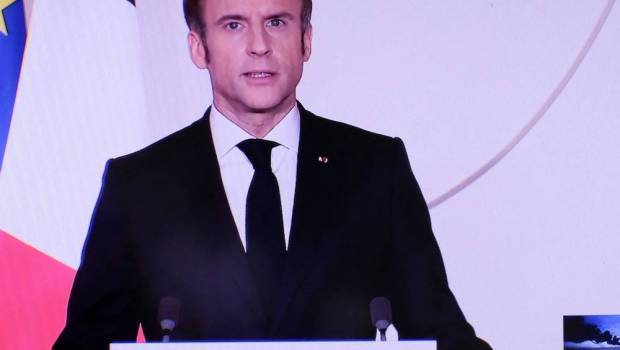 ukraine il faut une reaction immediate et puissante de leurope