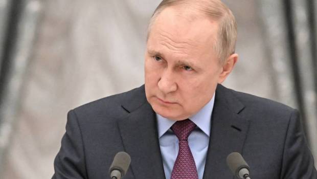 lettre ouverte a vladimir poutine