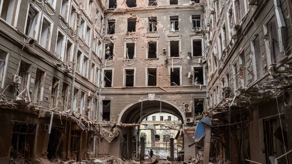 ukraine les entreprises montent au front