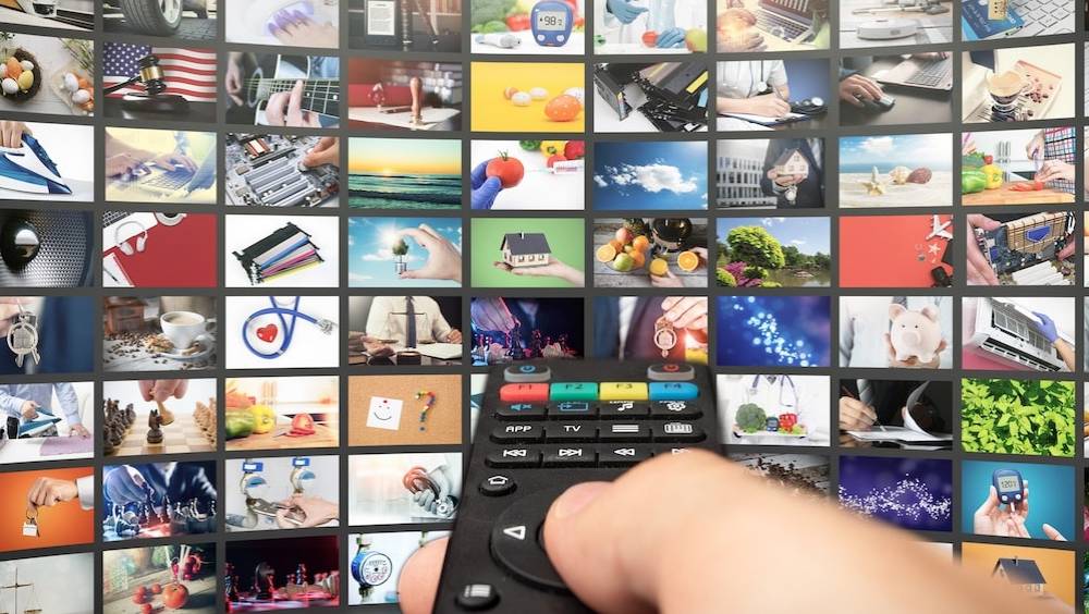 television face aux gafam lheure du sursaut europeen