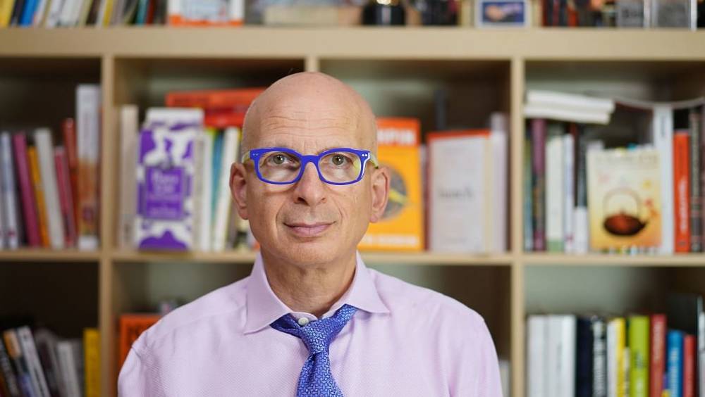 seth godin a vous de choisir celui que vous voulez etre