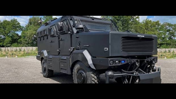 la gendarmerie choisit lalsacien soframe pour ses blindes