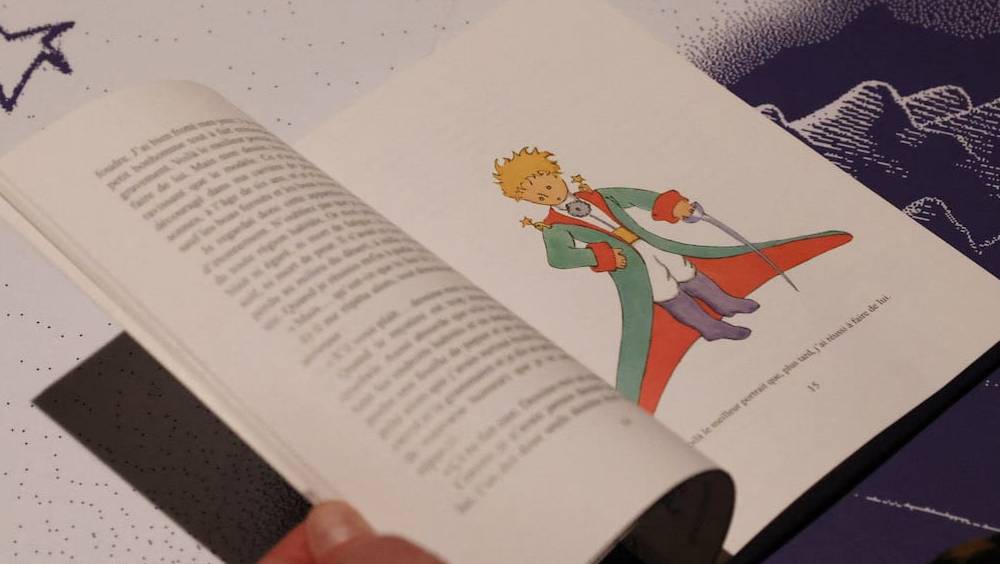 le pactole mondial des droits derives du petit prince saint exupery
