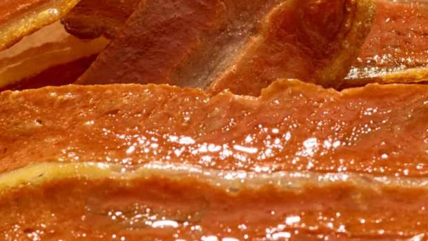ce bacon vegetal qui seduit les investisseurs et les gourmets
