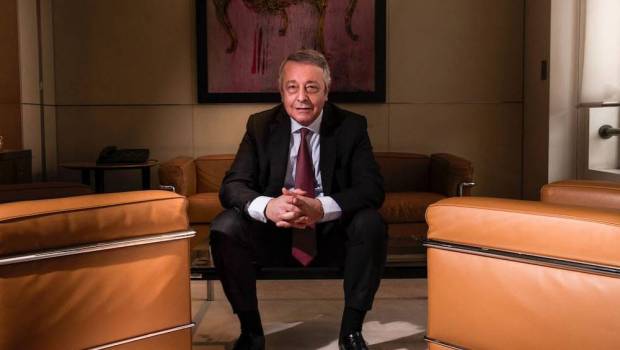 antoine frerot institut de lentreprise le pays na pas besoin de coupables il a besoin de solutions