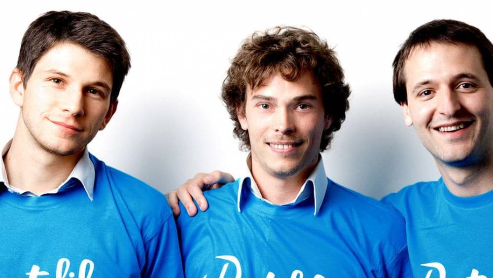 doctolib finoli fbh food ces startupers qui ont decroche le jackpot avant 30 ans