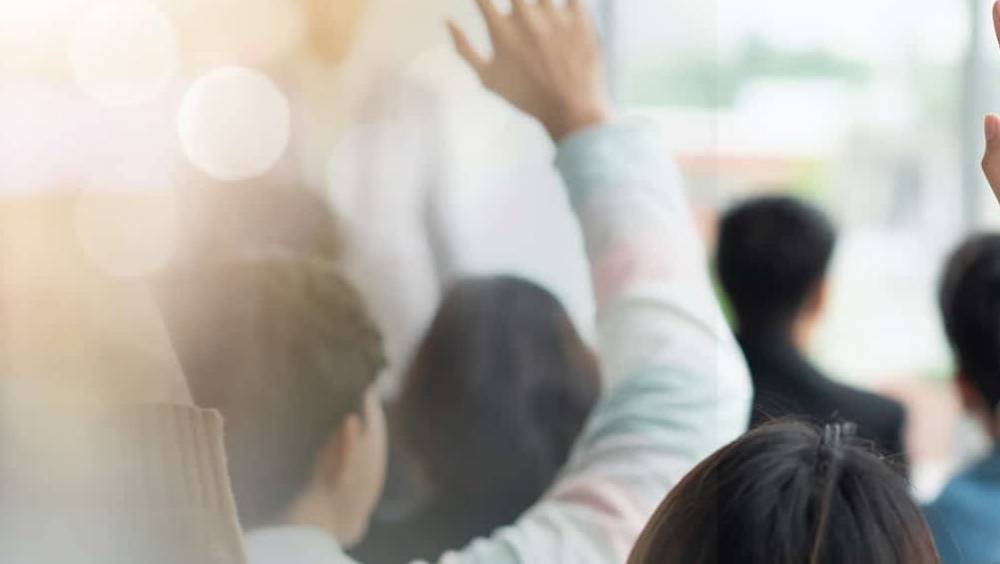 une revolution de lenseignement est necessaire