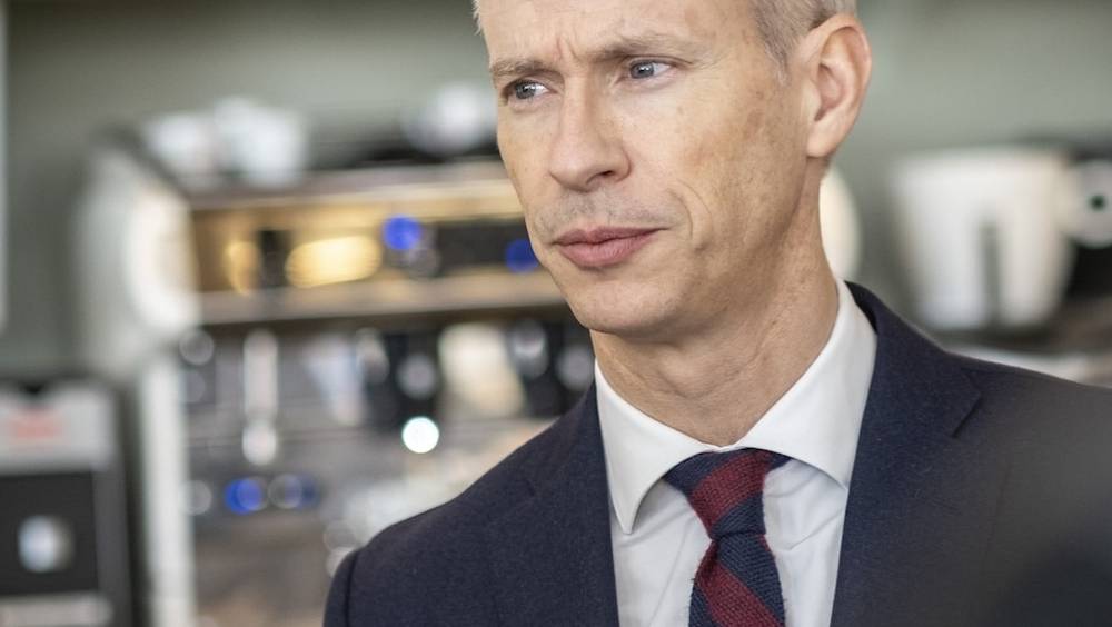 franck riester la guerre en ukraine rappelle lurgence de renforcer lautonomie strategique europeenne