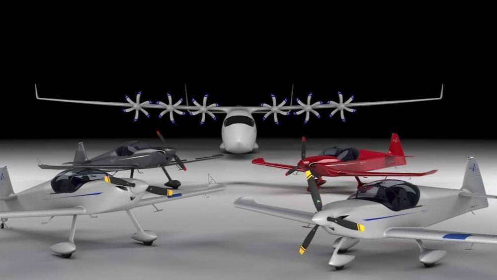 aura aero la jeune pousse toulousaine decolle avec lavion electrique